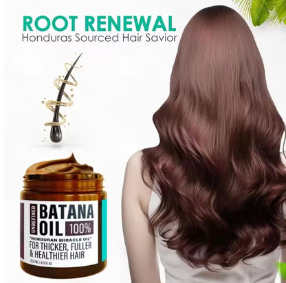 Batana Natural Hair Growth Oil