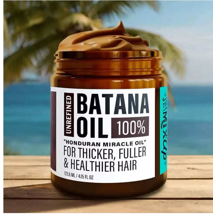 Batana Natural Hair Growth Oil