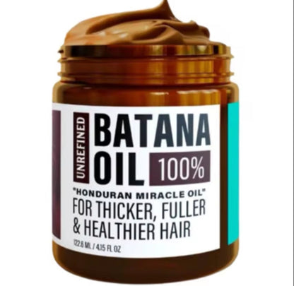 Batana Natural Hair Growth Oil